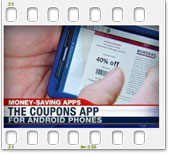 Save Money With The Coupons App