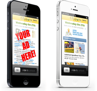 Advertise Your Business to Mobile Consumers